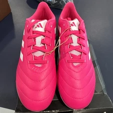 adidas Kids' Goletto VIII FG Soccer Cleats 4.5