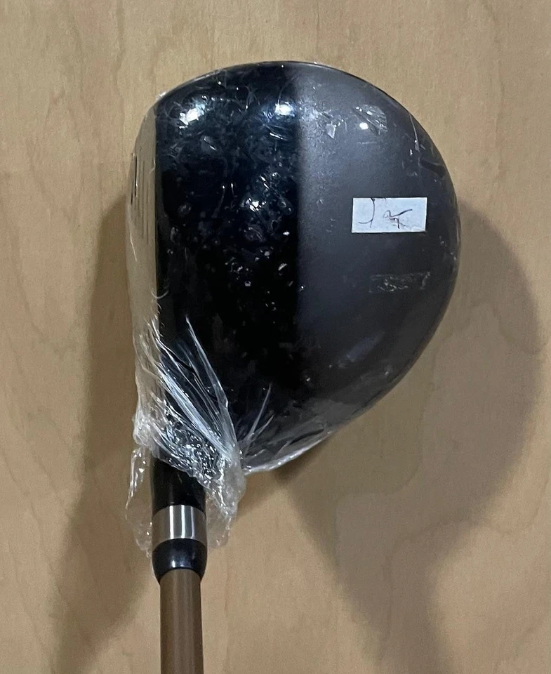 NEW Tiger Power OFFSET 3 Wood Aldila DVS HL Graphite Senior Std. men's Length - Image 2 of 2