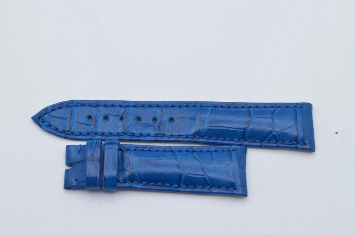 Jaeger-LeCoultre クロコダイルレザーベルト 19mm Jaeger-LeCoultre 19 mm Band Width Wristwatch Bands for sale | eBay