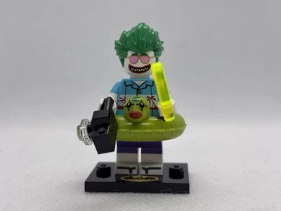 Lego - Vacation Joker COLTLBM31 Minifigure Authentic - Image 1 of 4