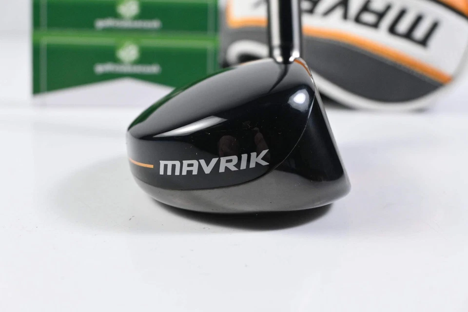 Callaway Mavrik Max #4 Hybrid / 21 Degree / Senior Flex Catalyst 55 Shaft - Image 3 of 4