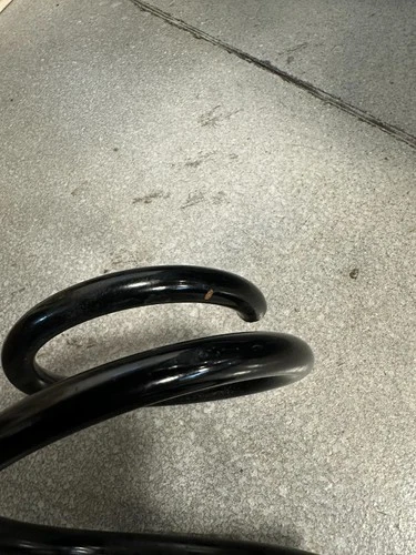 Lowering spring kit for BMW G80 & G82 M3/M4