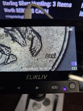 2008-P Alaska State Quarter, Error: 6 Clawed Bear