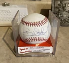 Signed Brian Robert’s Orioles MD Baseball Collectible MLB Sports Memorabilia