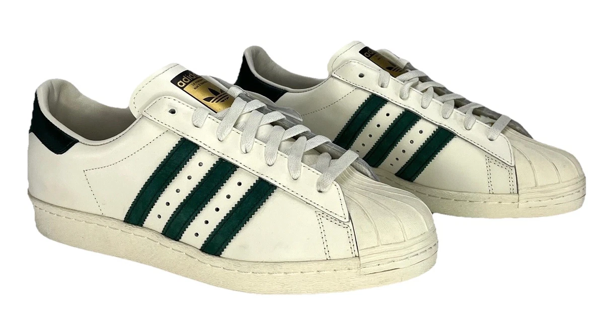 adidas Superstar 80s DLX White for Sale | Authenticity Guaranteed | eBay adidas Superstar 80s DLX White for Sale | Authenticity Guaranteed | eBay