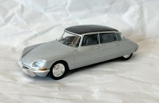 De Agostini 1:43 - Citroen DS 21 (Silver) - NO BOX