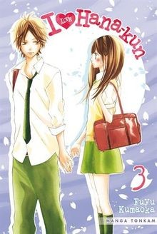 I love Hana-kun. Vol. 3  von Fuyu Kumaoka | Buch | Zustand sehr gut