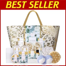Pampering Body & Bath Gift Basket