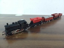 Märklin Komplettzug -004 mit Dampflkok BR 89 und Güterwagen              unverp.