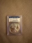 2012-W American Silver Eagle PCGS MS70 Struck At West Point Mint