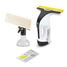 Karcher WV6 Plus Window Vacuum Cleaner Cordless Glass Cleaning Streak DIY Home