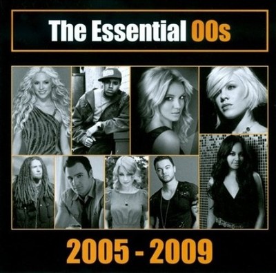 Various Artists Essetial 00 S (CD) (UK IMPORT)