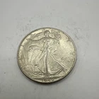 1946 Silver Walking Liberty Half Dollar Average Circulated Single Coin #50073