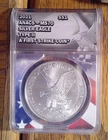 2021 Type 2 BU American Silver Eagle ANACS MS70 (607)