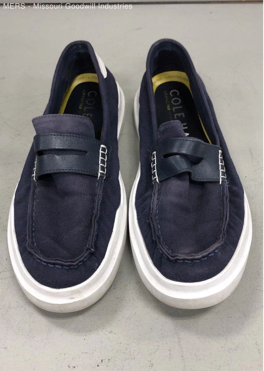 Cole Haan Loafer Blue Casual Shoes for Men for sale | eBay display picture 1