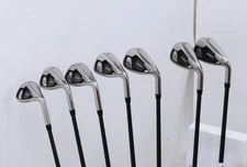 Callaway Rogue St Max Os Iron Set 7-Pw, Aw, Gw, Sw Regular Cypher 60 009386 Fair