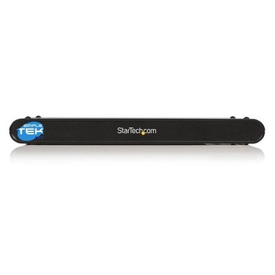 STARTECH Dockingstationen Universal USB Lan Audio- VGA 4 Ports USB Notebook PC