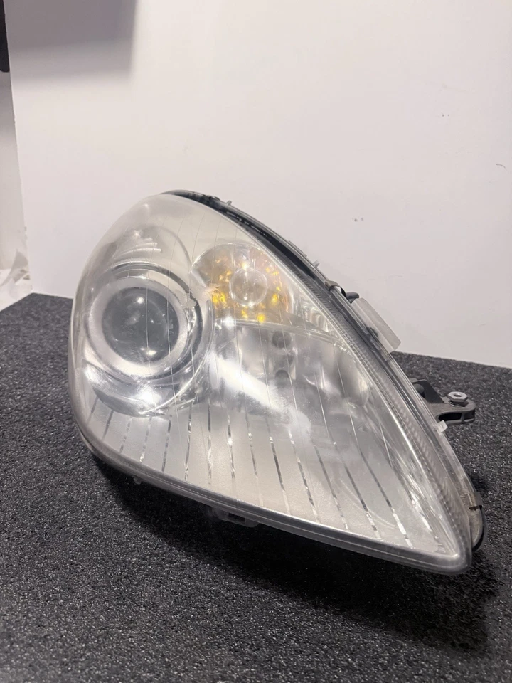 Faro oculto xenón lado pasajero derecho mercedes-benz slk280/slk350 2005-2011 Foto 2 de 4