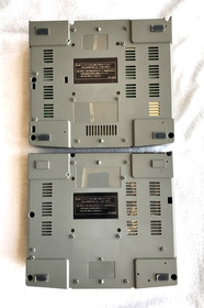 Sega Saturn Console HST-3210 & 3200  Japanese Version PARTS / REPAIR DDP