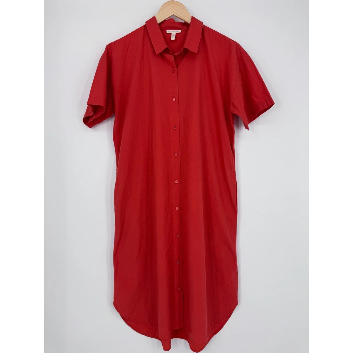 Red Collared Dresses for Women for sale | eBay