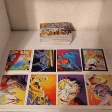 Valiant Unity Trading 100 Card Lot Bloodshot Non-Sport Card Stock Superhero