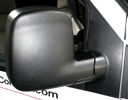 2008-2024 GMC SAVANA 2500 Right Passenger Door Mirror Power Light Scratches