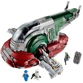 New Lego Star Wars Slave I Ultimate Collector Series 75060