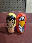 Disney/Kellogg Wobbler Beanz-Set of 2-Aladdin — photo 1