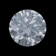 Loose Diamond - Round Brilliant .40ct H SI2 Solitaire GIA 1799.98 per carat
