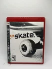 Skate Sony PlayStation 3 Missing Manual 2007 PS3 Tested RARE