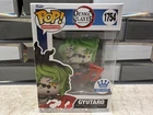 Funko Pop Demon Slayer Gyutaro Blood Attack Funko Shop Exclusive with Protector