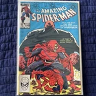 Amazing Spider-Man #249 Kingpin Hobgoblin