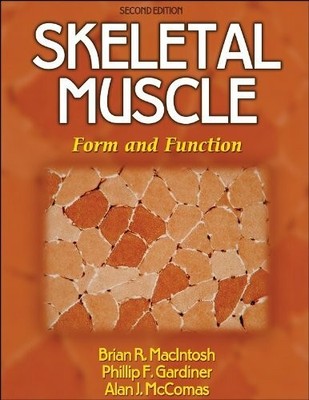 Skeletal Muscle: Form And Function Buch Human Kinetics Publishers