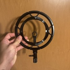 Logitech Blue Radius III Custom Shockmount for Yeti and Yeti Pro USB Microphones