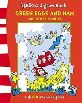 Grün Eier Und Ham And Other Stories Neuheit Dr. Seuss - Bild 1 von 2