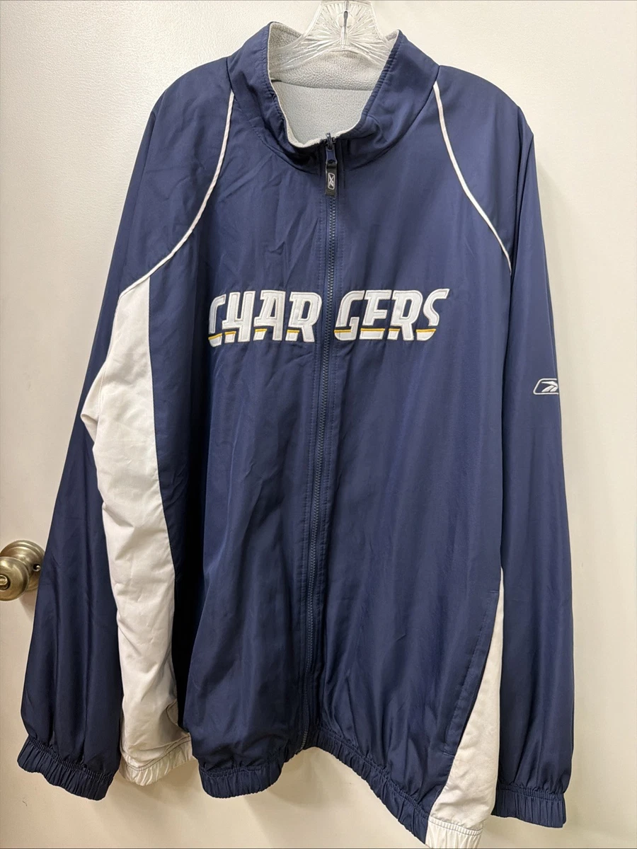 Reebok San Diego Chargers NFL Jackets for sale | eBay