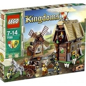 LEGO Castle - Mill Village Raid - 7189 - New Sealed