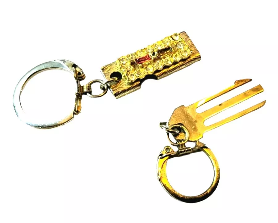 Vintage keyring 2024