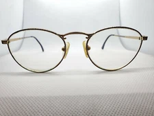 Giorgio Sant Angelo GSA Col 50 Lepidolite Vintage Eyeglass Frame 52-19-140