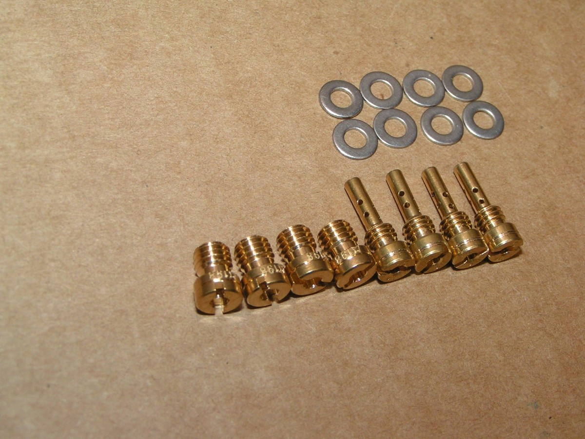 93-95 Kawasaki ZX7 ZX750 ZX 750 NINJA Stage 3 KEIHIN