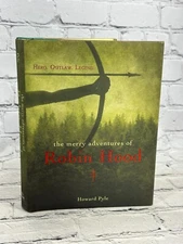 The Merry Adventures of Robin Hood Fall Howard Pyle [2010 · Fall River Press]