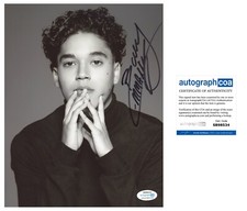 Benny Emmanuel ‘Dale Gas’ Pedal To Metal Signed Autograph 8x10 Photo ‘Kike’ ACOA