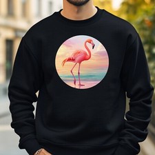 Flamingo Sweatshirt Cosy And Perfect For Any Occasion S To 4XL