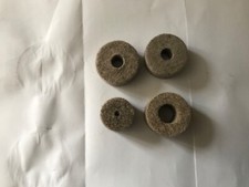 GPW jeep various engine and firewall felt grommets