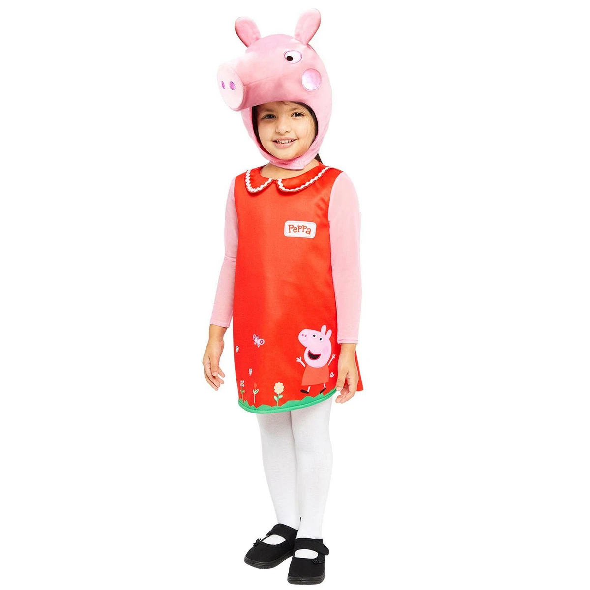 Peppa pig top fancy dress