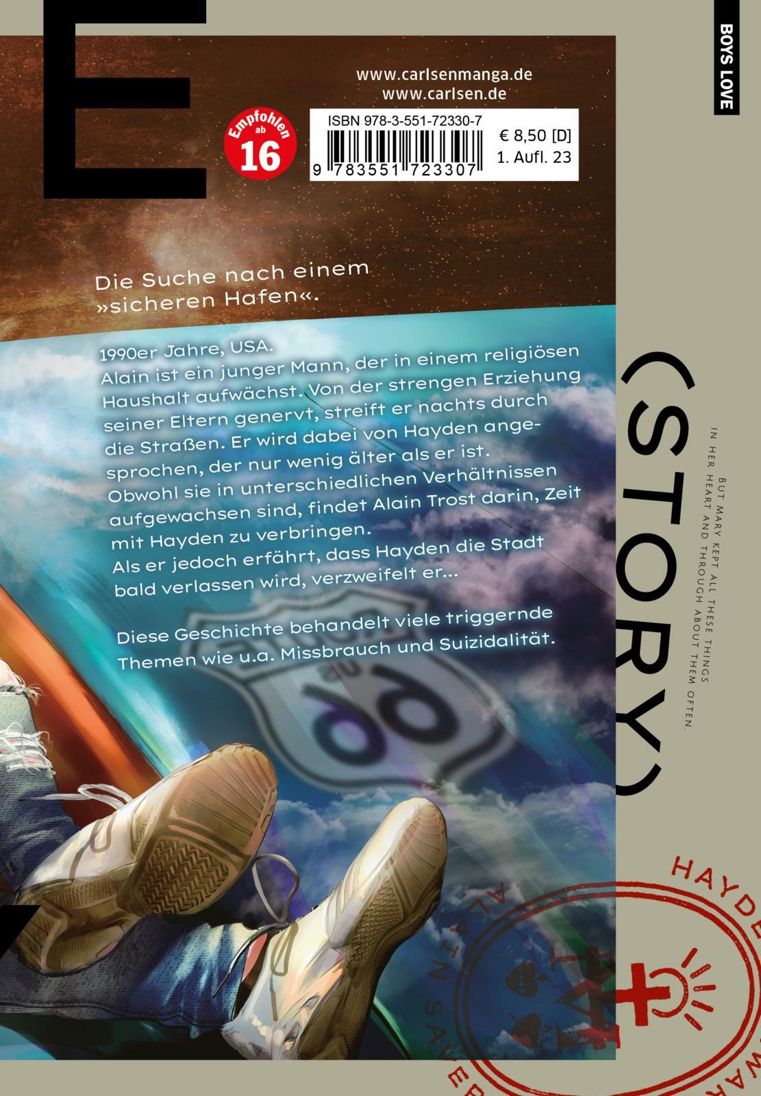 Thumbnail - Teki Yatsuda / Home Far Away