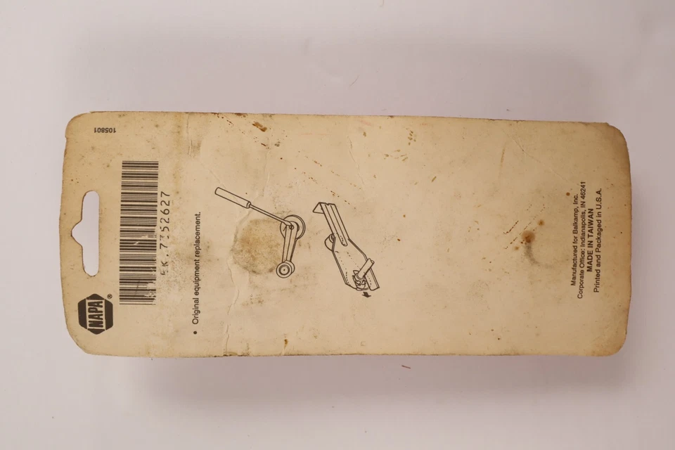 Manija de ventana cosechadora internacional Napa 735-2627 de colección Foto 4 de 4