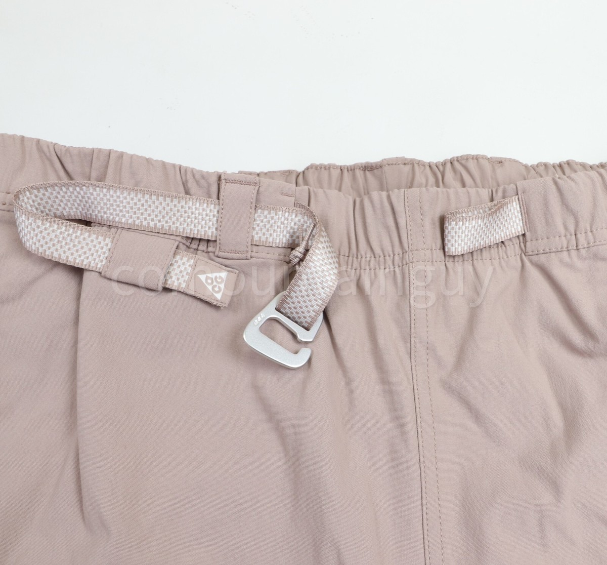 Nike ACG NRG Trail Pants Malt Beige CV0660-245 Men's Size L
