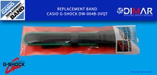 Replacement Original Watch Band Casio G-SHOCK DW-004B-3VQT. NOS