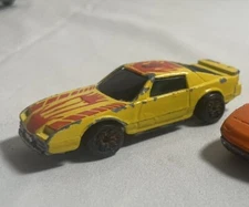 Vintage Motor Force Summer Marz Carz CAR S8561F Rare Original Old Camaro #9